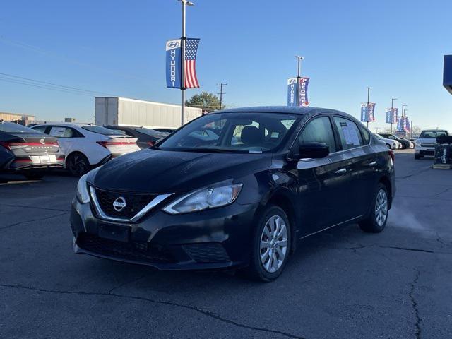 used 2019 Nissan Sentra car, priced at $10,500