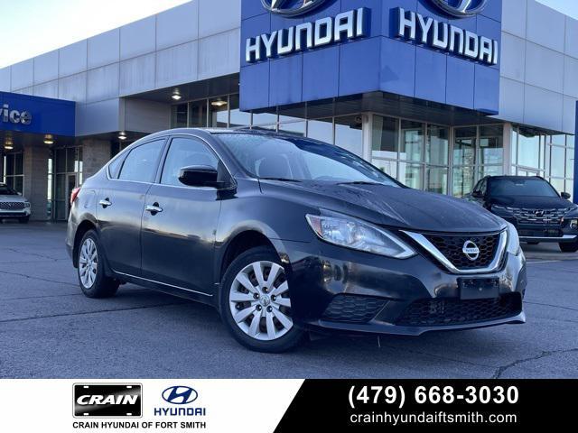 used 2019 Nissan Sentra car, priced at $10,500