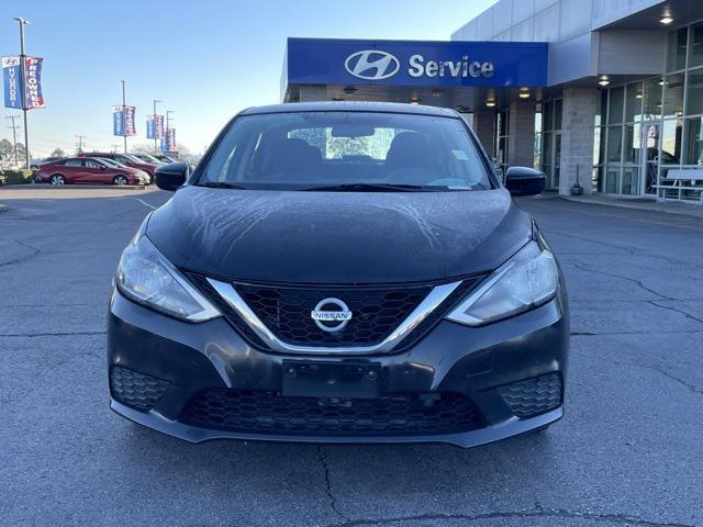 used 2019 Nissan Sentra car, priced at $10,500