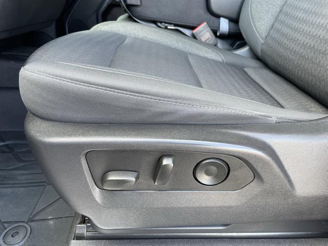 used 2024 Chevrolet Silverado 1500 car, priced at $39,600