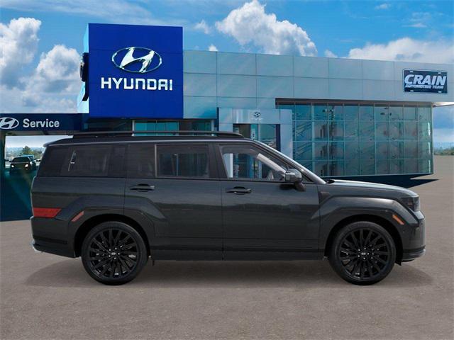 new 2025 Hyundai Santa Fe car, priced at $44,060