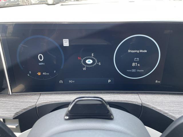new 2025 Hyundai Santa Fe car, priced at $44,060