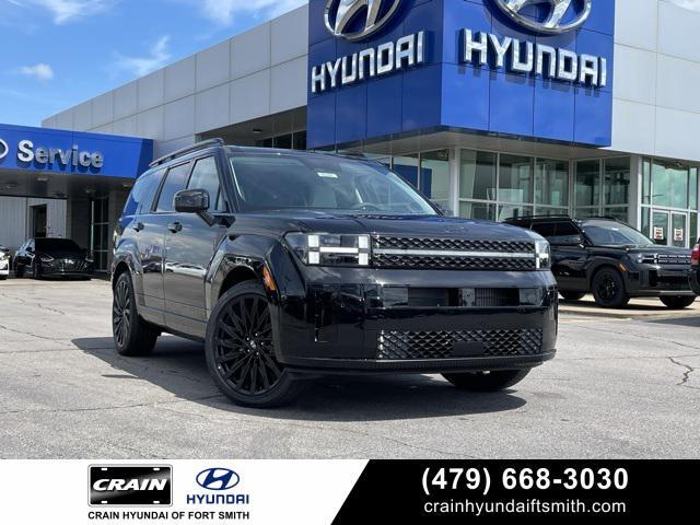 new 2025 Hyundai Santa Fe car, priced at $44,060