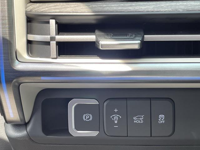 new 2025 Hyundai Santa Fe car, priced at $44,060