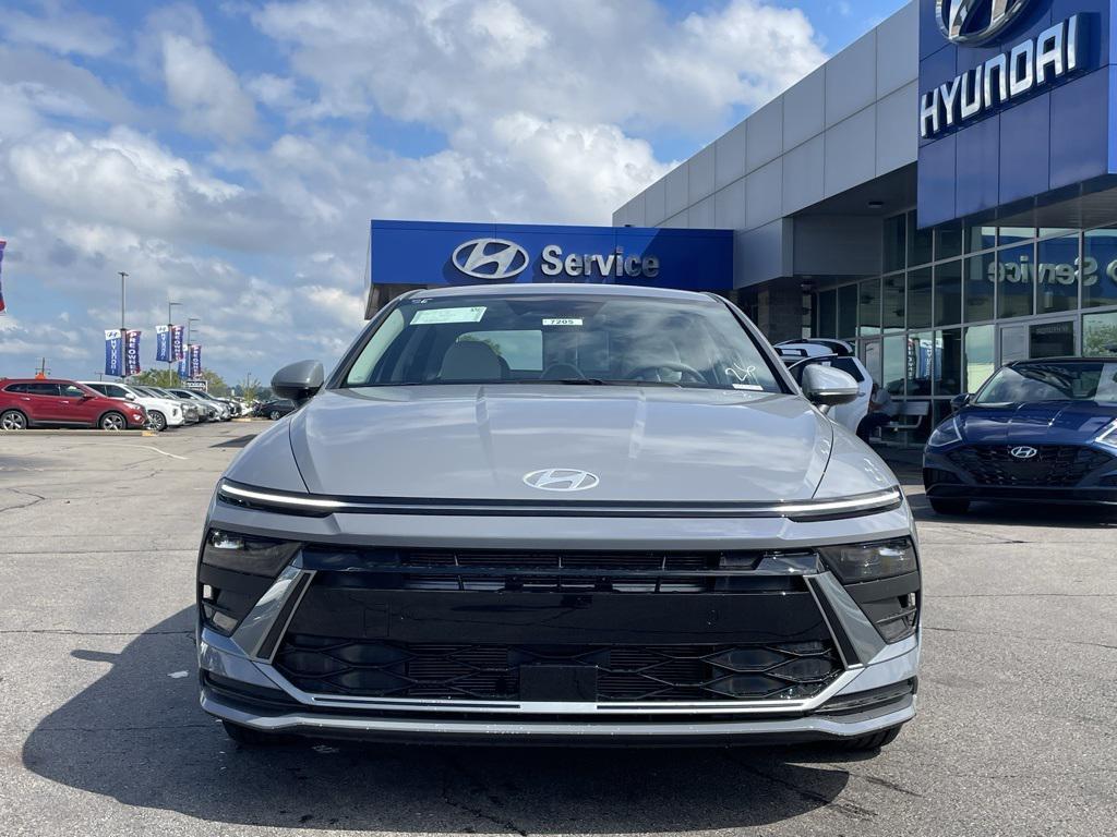new 2026 Hyundai Sonata car, priced at $28,890