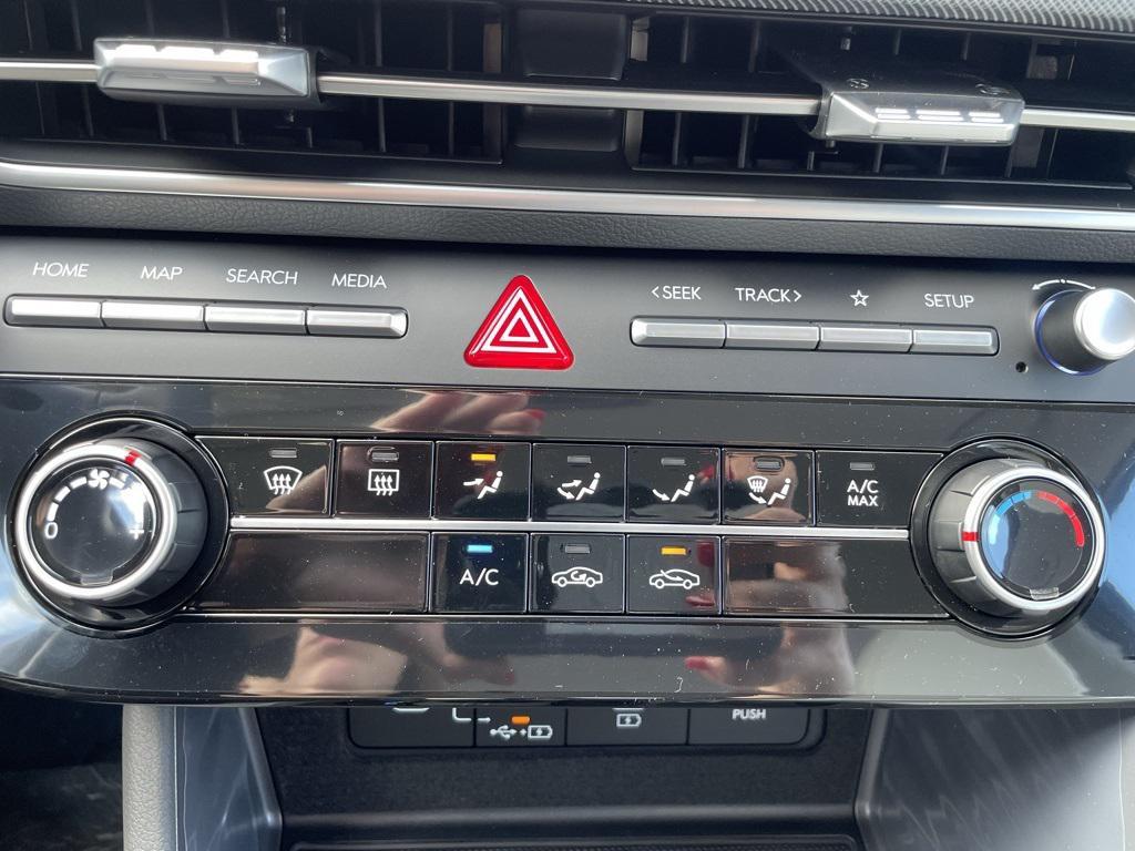 new 2026 Hyundai Sonata car, priced at $28,890