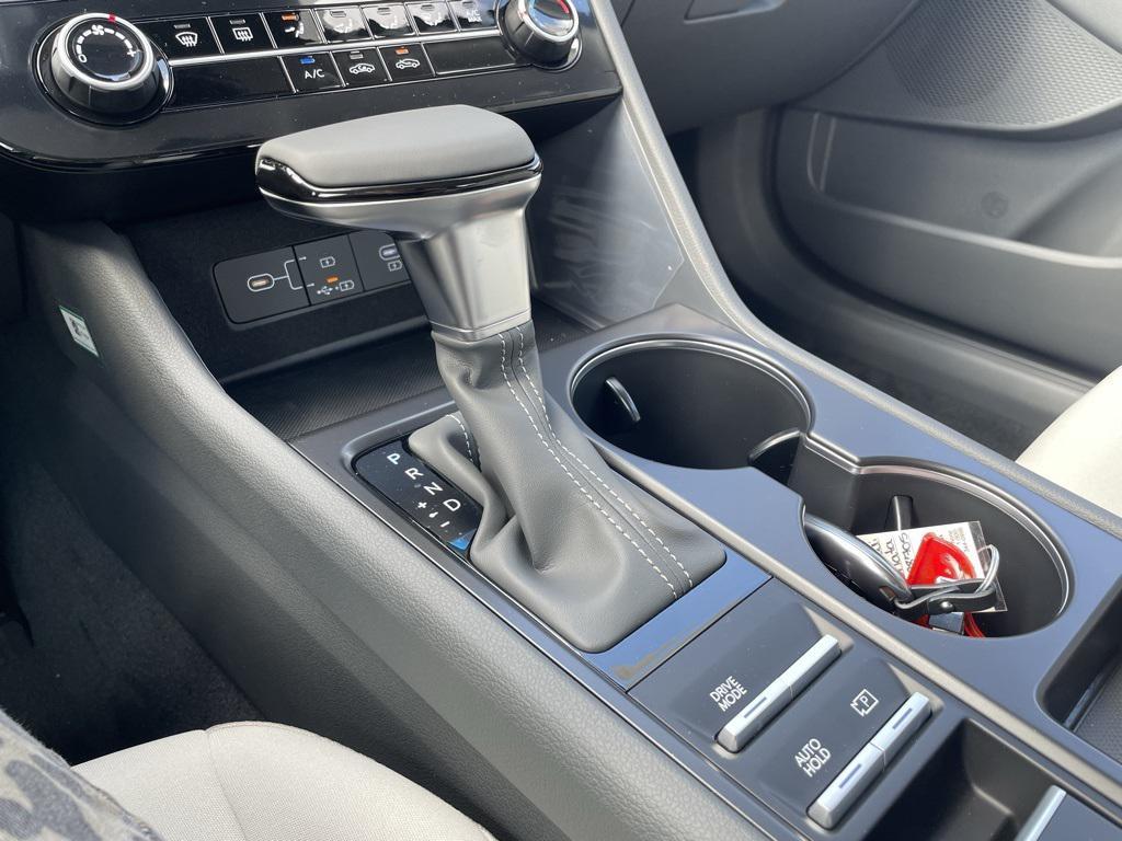 new 2026 Hyundai Sonata car, priced at $28,890