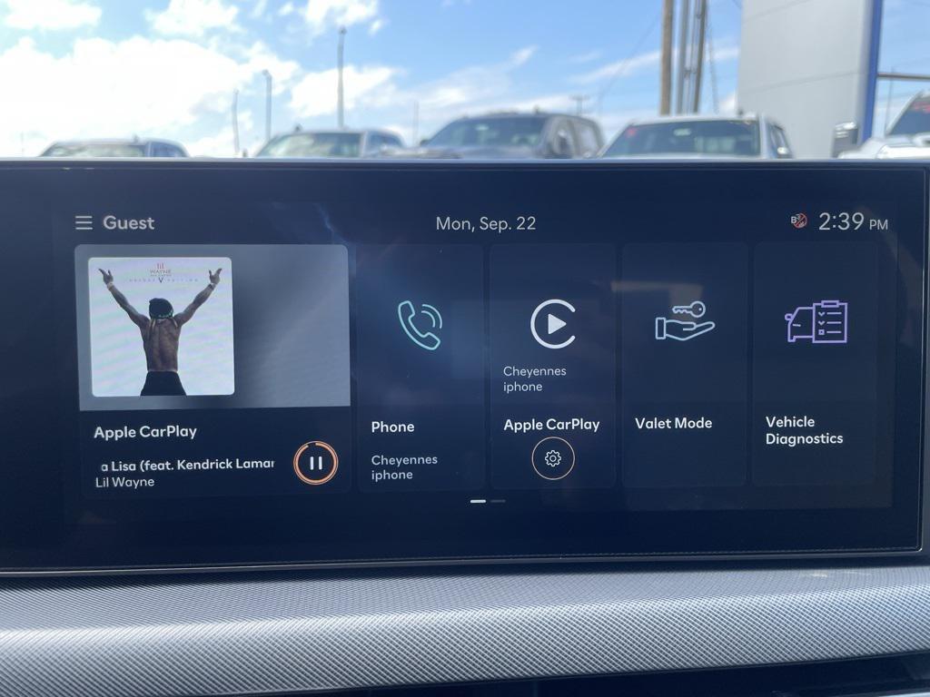 new 2026 Hyundai Sonata car, priced at $28,890