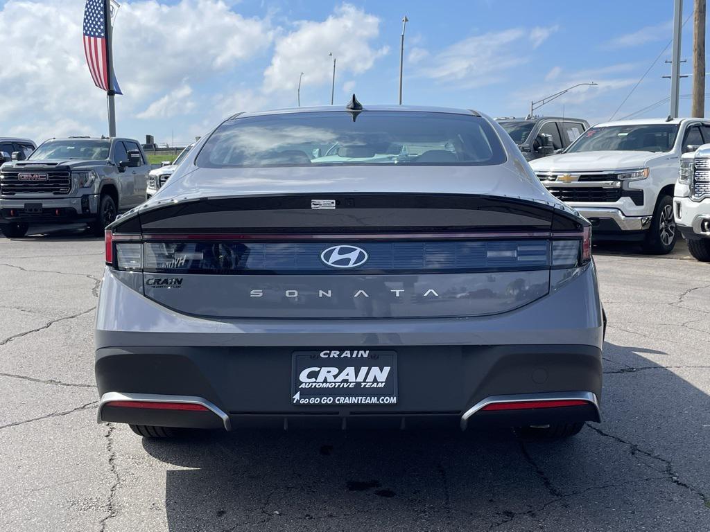 new 2026 Hyundai Sonata car, priced at $28,890
