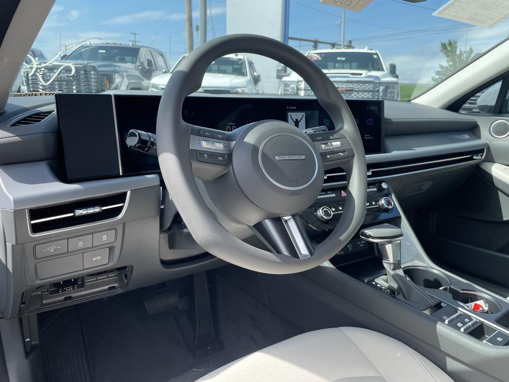 new 2026 Hyundai Sonata car, priced at $28,890
