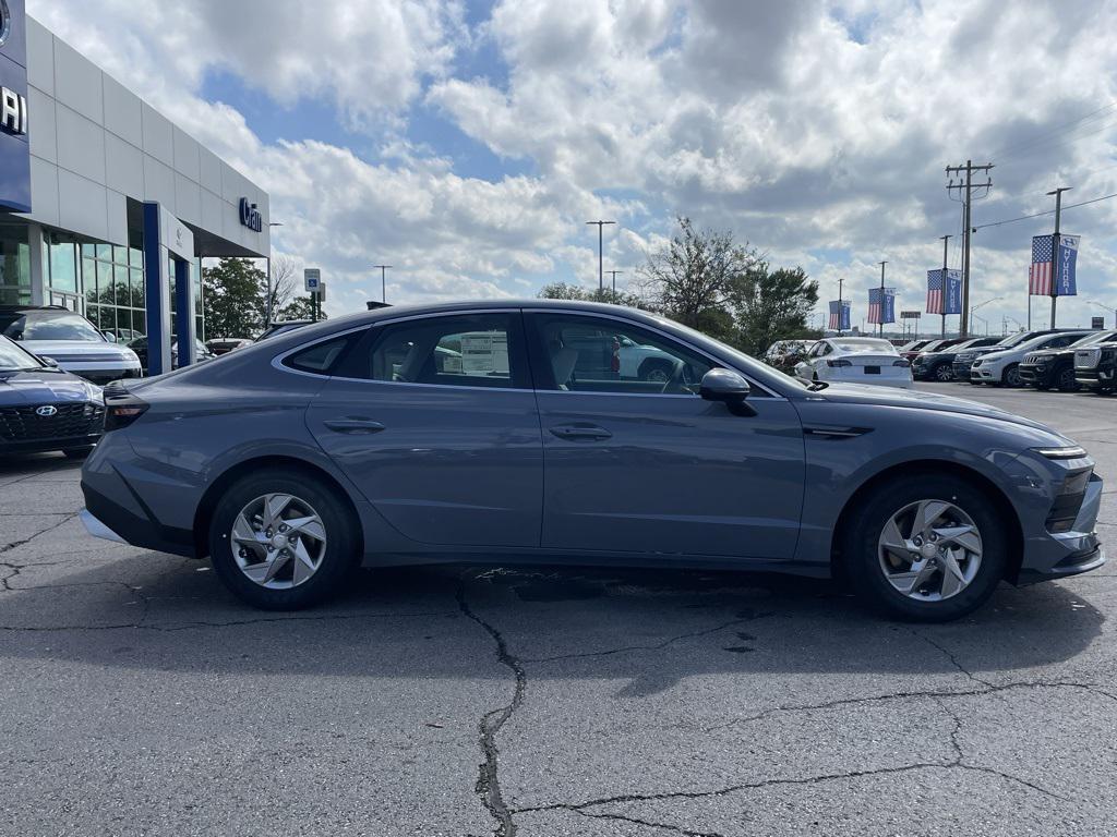new 2026 Hyundai Sonata car, priced at $28,890