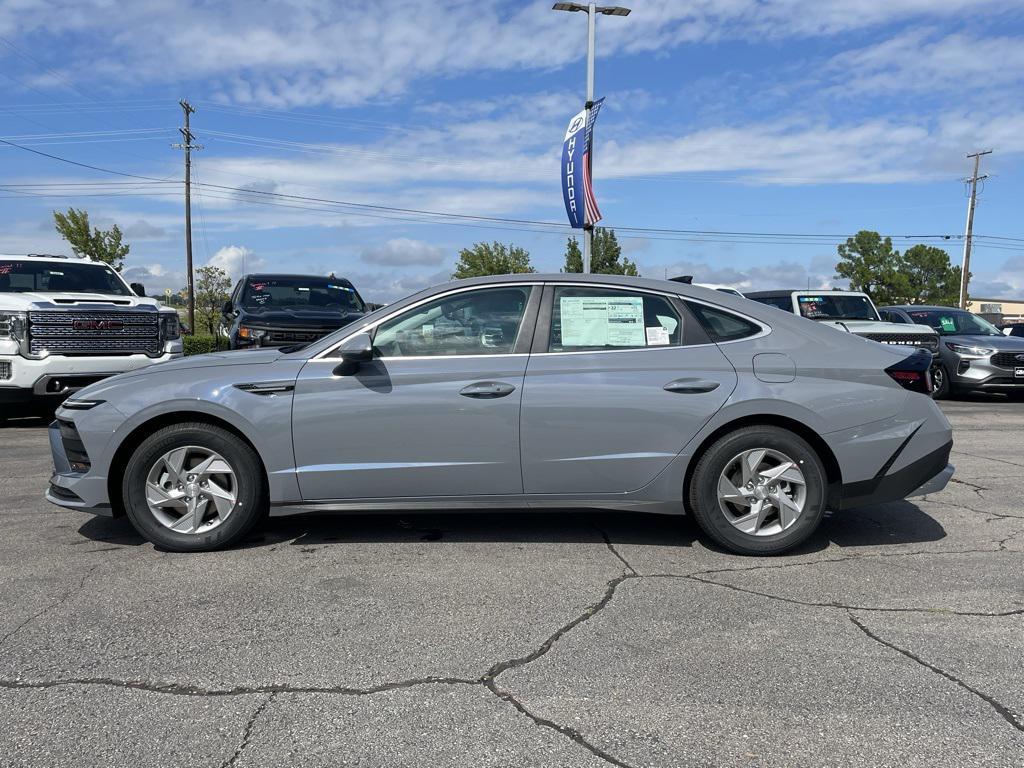 new 2026 Hyundai Sonata car, priced at $28,890