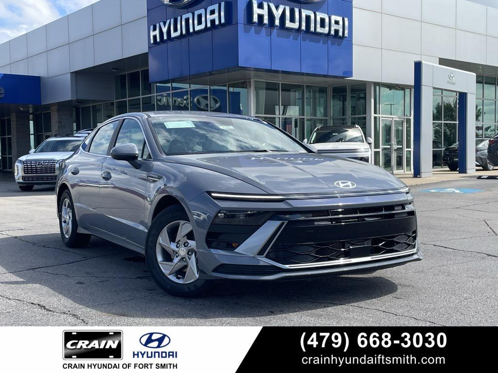 new 2026 Hyundai Sonata car, priced at $28,890
