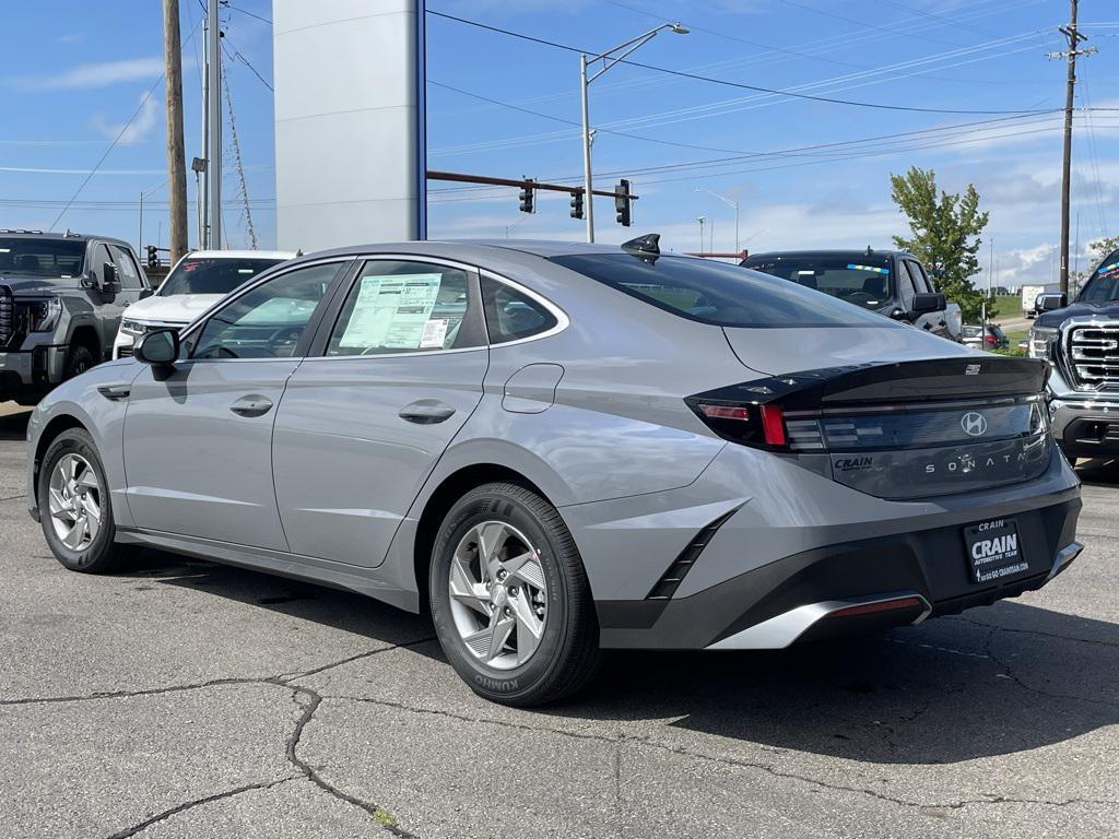 new 2026 Hyundai Sonata car, priced at $28,890