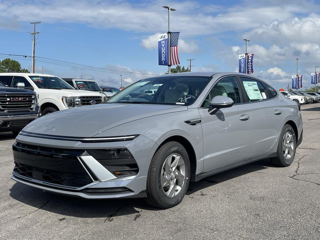 new 2026 Hyundai Sonata car, priced at $28,890