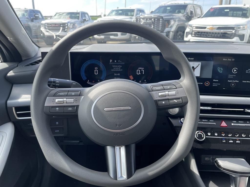 new 2026 Hyundai Sonata car, priced at $28,890