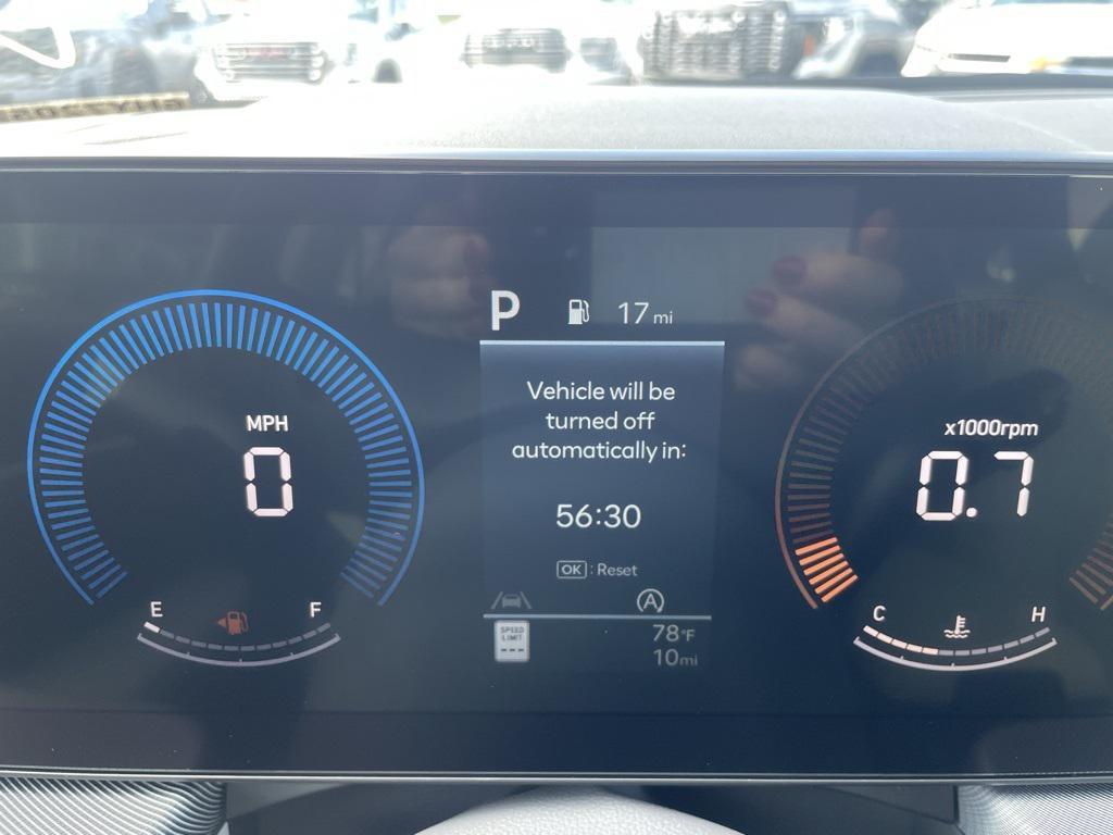 new 2026 Hyundai Sonata car, priced at $28,890