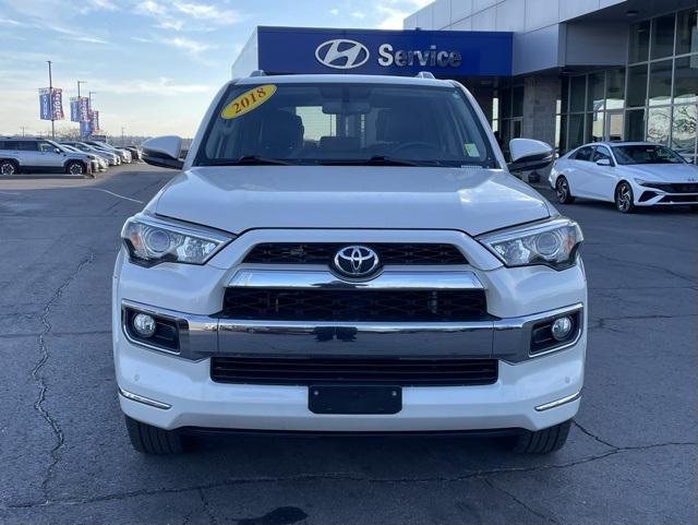 used 2018 Toyota 4Runner car, priced at $29,000