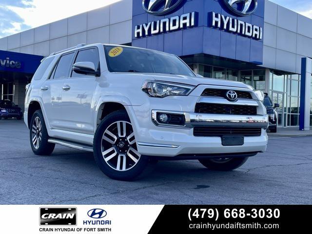 used 2018 Toyota 4Runner car, priced at $29,000