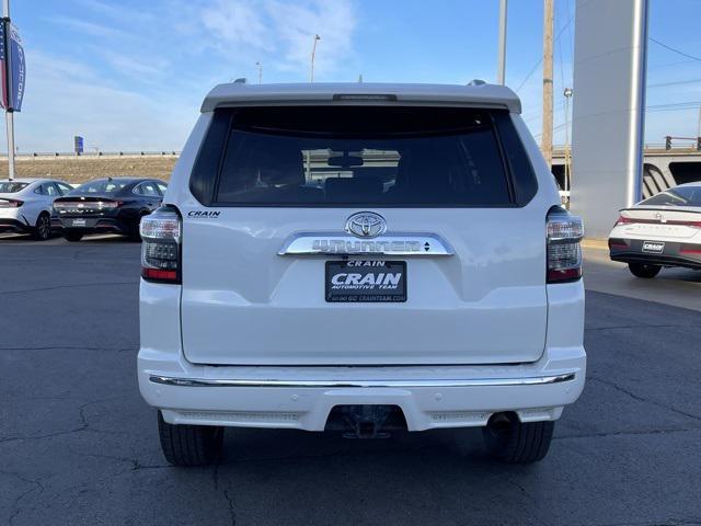 used 2018 Toyota 4Runner car, priced at $29,000