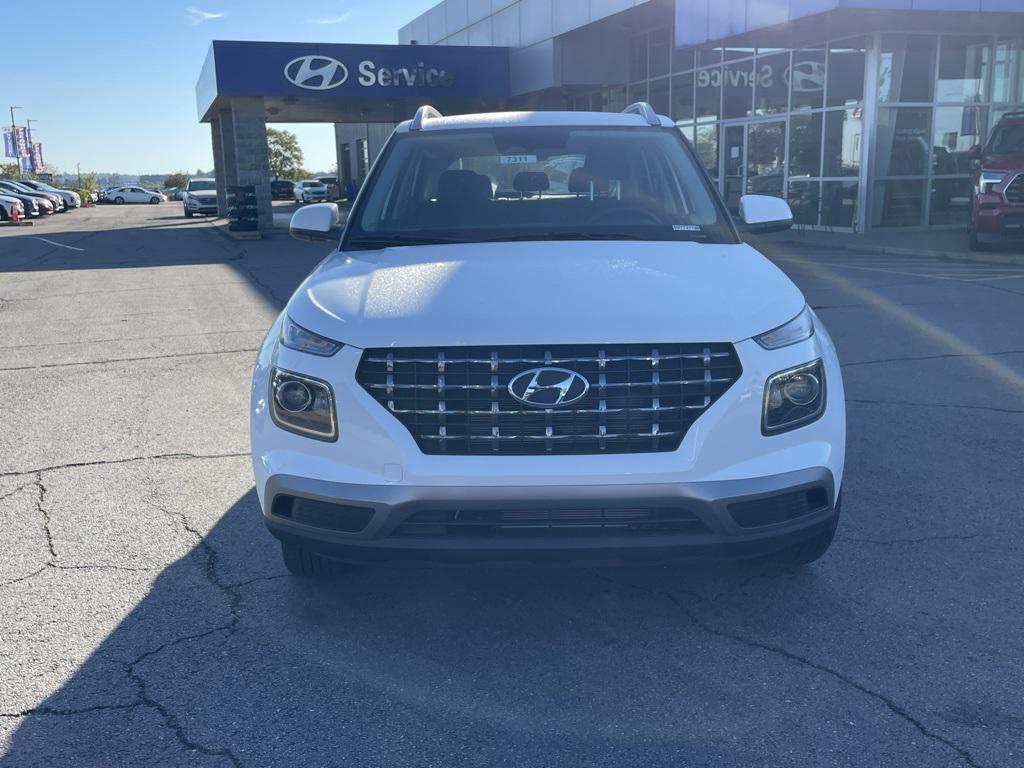 new 2026 Hyundai Venue car, priced at $24,735