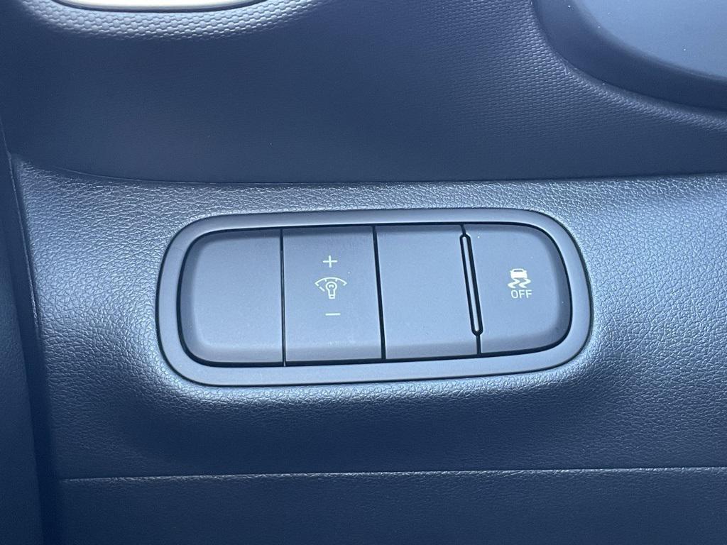 new 2026 Hyundai Venue car, priced at $24,735