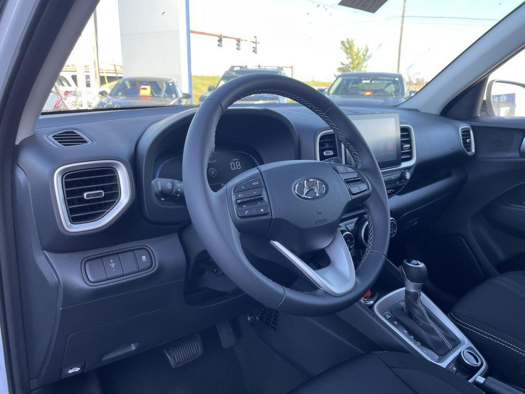 new 2026 Hyundai Venue car, priced at $24,735
