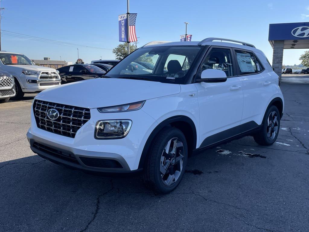 new 2026 Hyundai Venue car, priced at $24,735