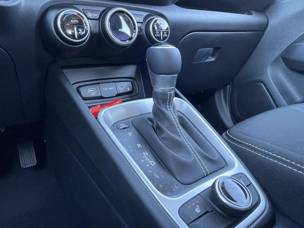 new 2026 Hyundai Venue car, priced at $24,735