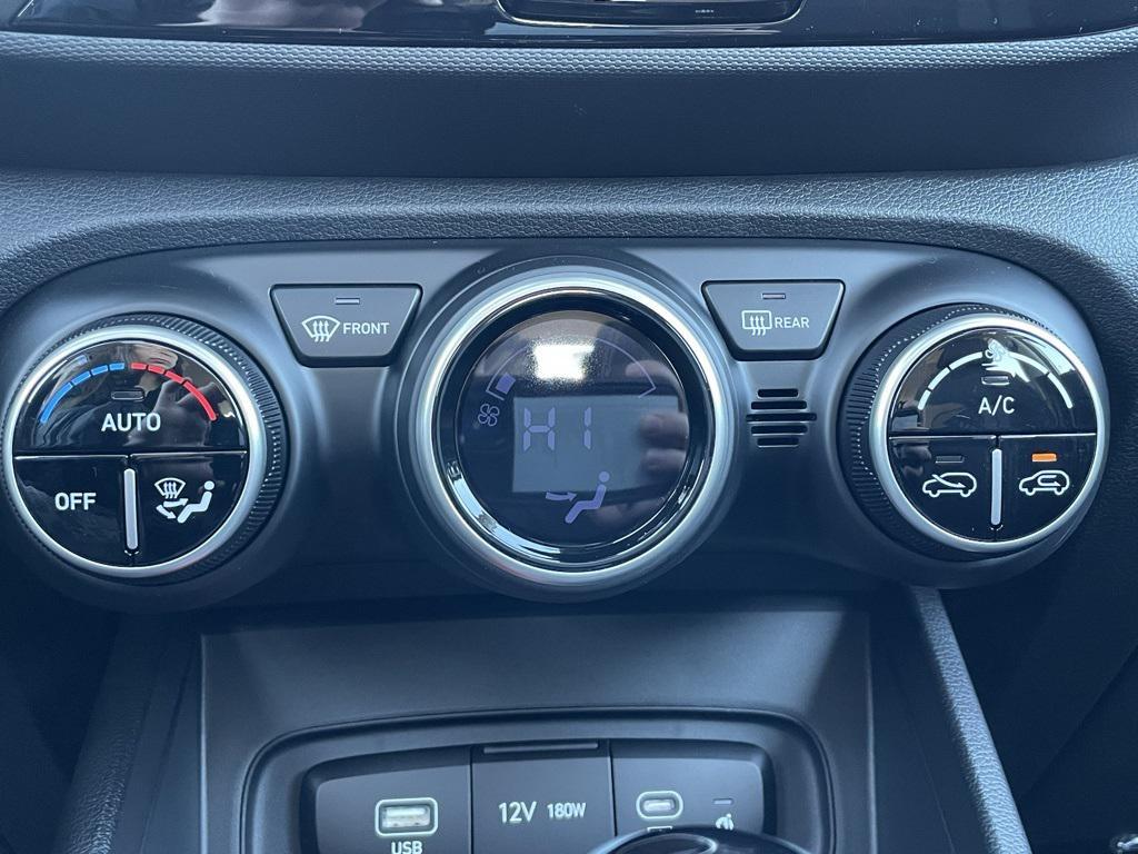 new 2026 Hyundai Venue car, priced at $24,735