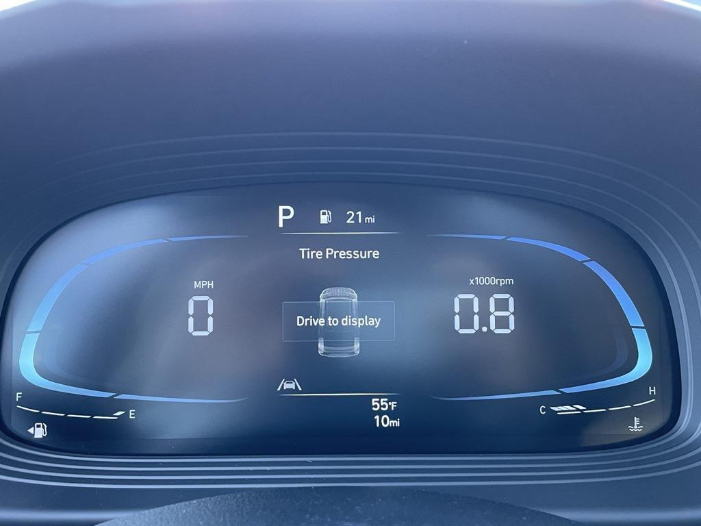 new 2026 Hyundai Venue car, priced at $24,735