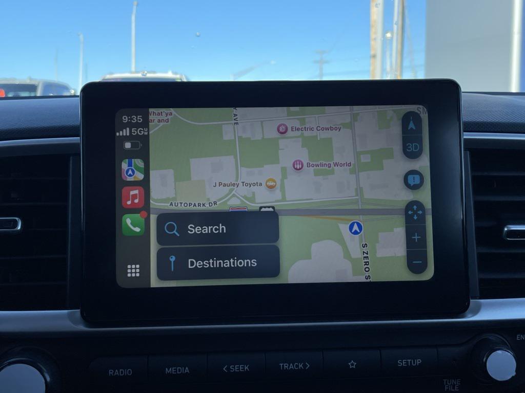 new 2026 Hyundai Venue car, priced at $24,735