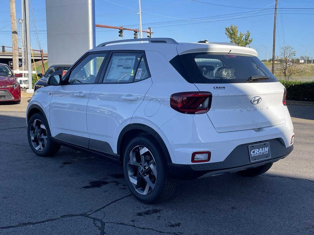 new 2026 Hyundai Venue car, priced at $24,735