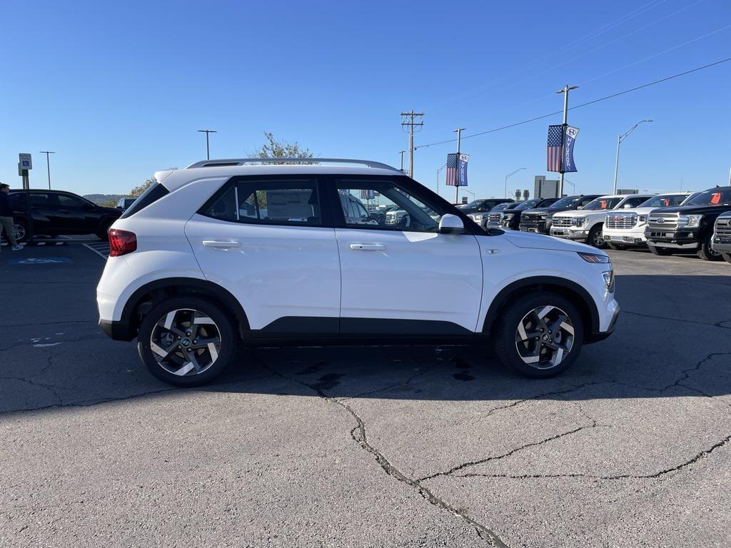 new 2026 Hyundai Venue car, priced at $24,735