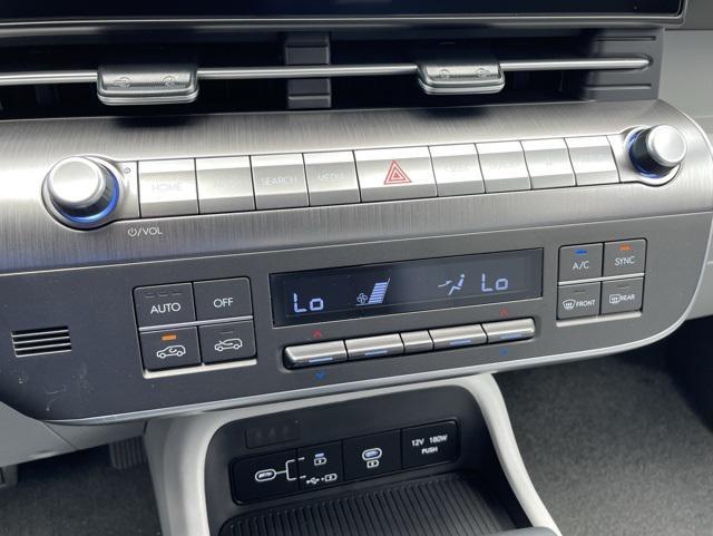 new 2025 Hyundai Kona car, priced at $25,591