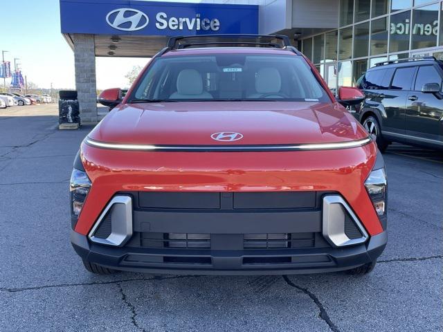 new 2025 Hyundai Kona car, priced at $28,429