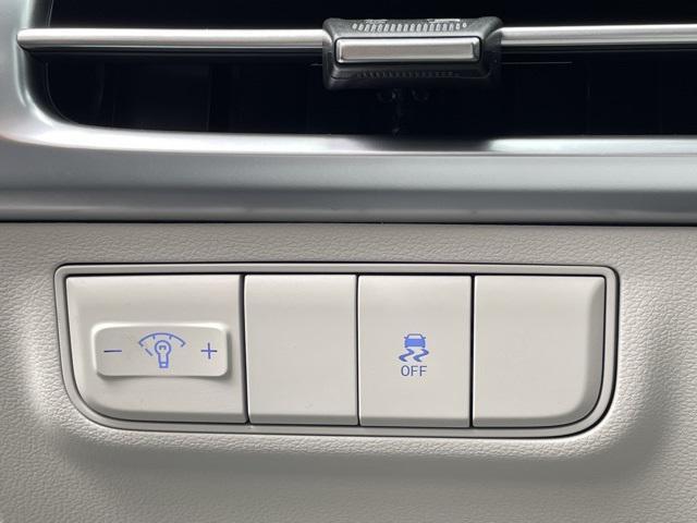 new 2025 Hyundai Tucson car, priced at $30,176