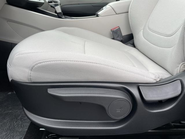 new 2025 Hyundai Tucson car, priced at $30,176