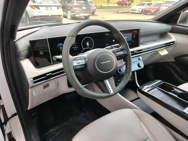 new 2025 Hyundai Tucson car, priced at $39,935