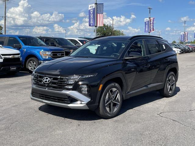 new 2025 Hyundai TUCSON Hybrid car, priced at $36,583