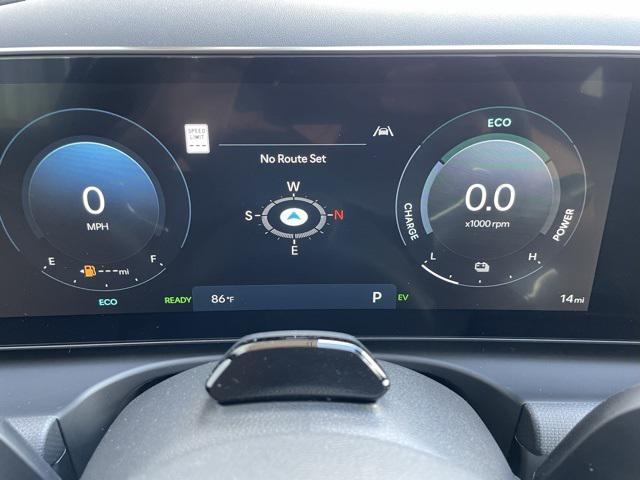 new 2025 Hyundai TUCSON Hybrid car, priced at $36,583