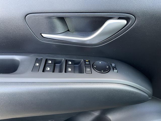 new 2025 Hyundai TUCSON Hybrid car, priced at $36,583