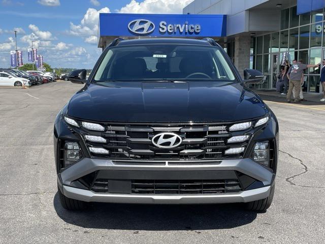 new 2025 Hyundai TUCSON Hybrid car, priced at $36,583