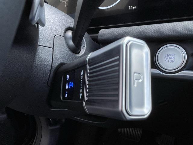 new 2025 Hyundai TUCSON Hybrid car, priced at $36,583