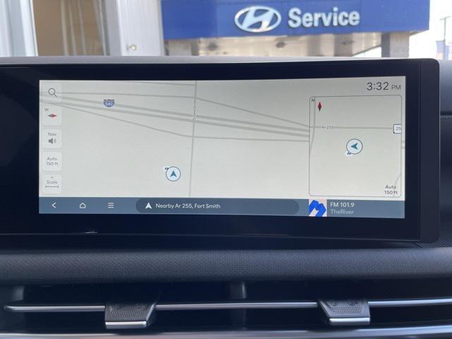 new 2025 Hyundai TUCSON Hybrid car, priced at $36,583