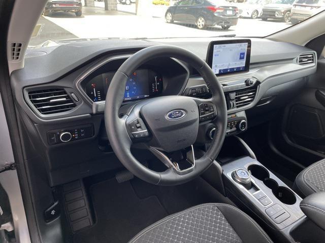 used 2023 Ford Escape car, priced at $22,237