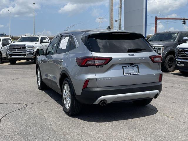 used 2023 Ford Escape car, priced at $22,237