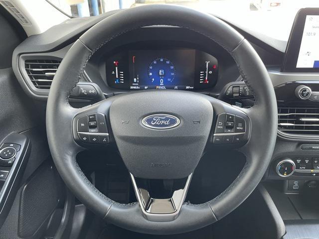 used 2023 Ford Escape car, priced at $22,237