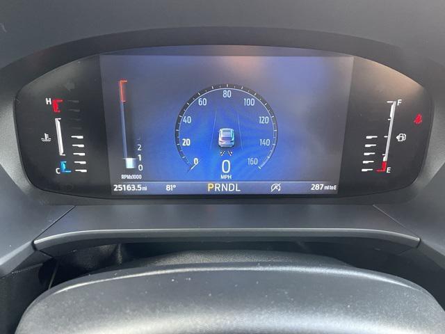 used 2023 Ford Escape car, priced at $22,237
