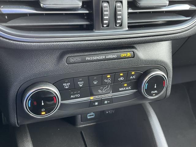 used 2023 Ford Escape car, priced at $22,237